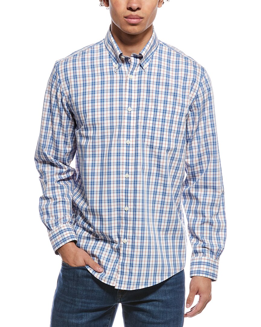 Brooks Brothers Regular Fit Woven Shirt