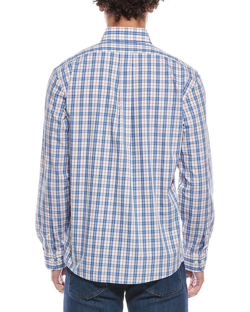 Brooks Brothers Regular Fit Woven Shirt