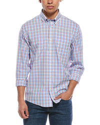Brooks Brothers Broadcloth Seasonal Shirt