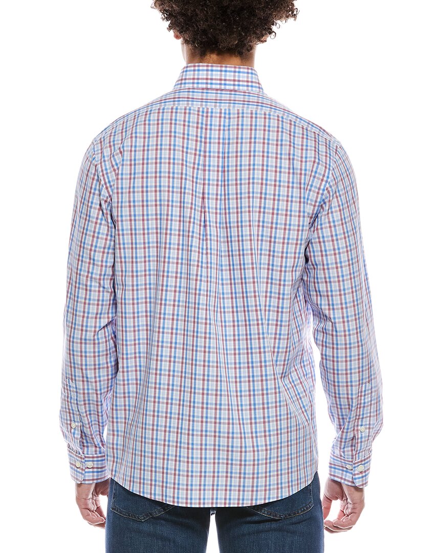 Brooks Brothers Broadcloth Seasonal Shirt