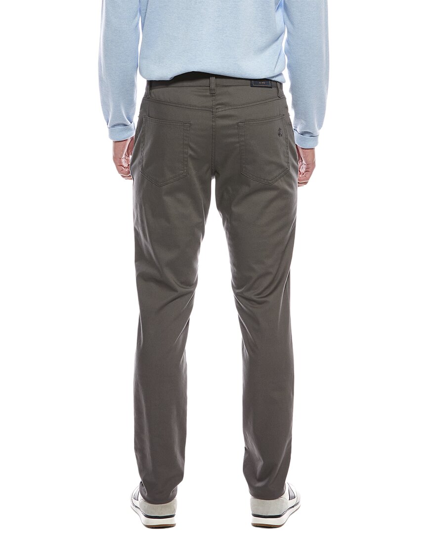 Brooks Brothers Advantage 5-Pocket Chino