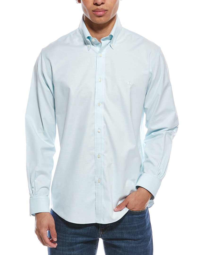 Brooks Brothers Regular Fit Woven Shirt