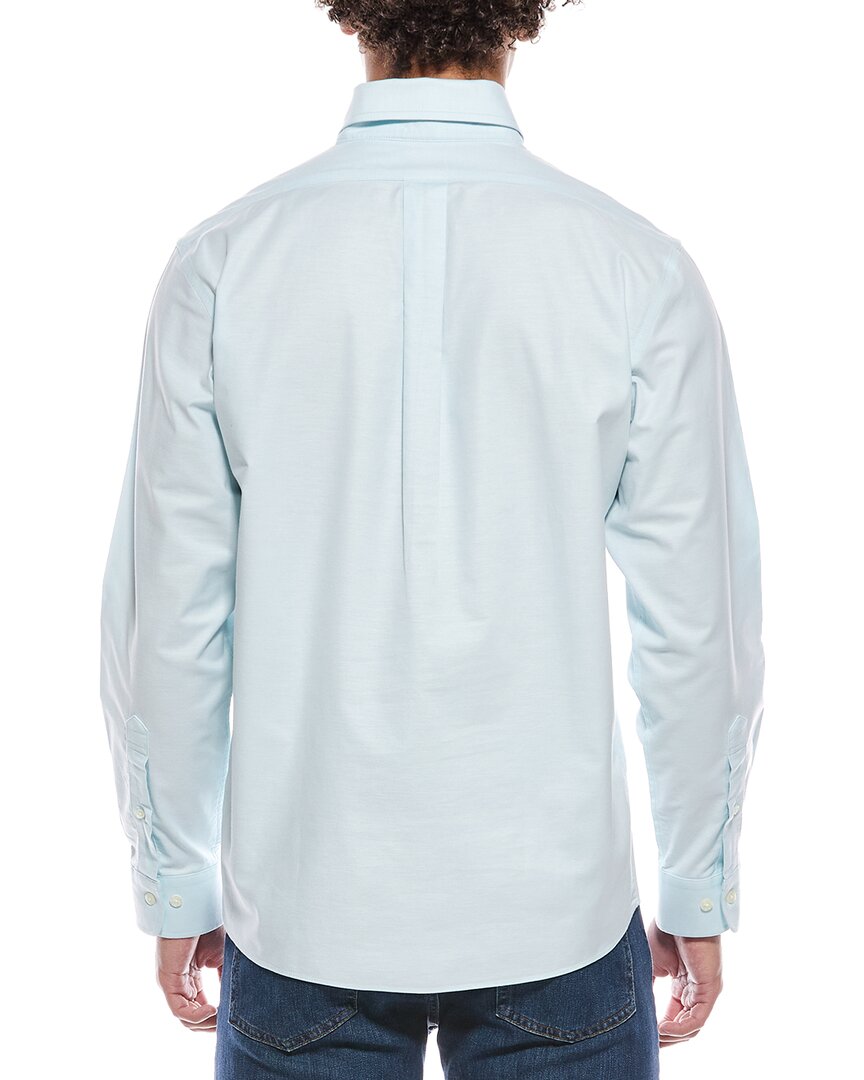 Brooks Brothers Regular Fit Woven Shirt