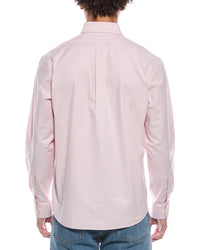 Brooks Brothers Regular Fit Woven Shirt