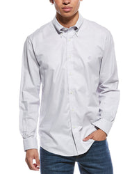 Brooks Brothers Regular Fit Woven Shirt