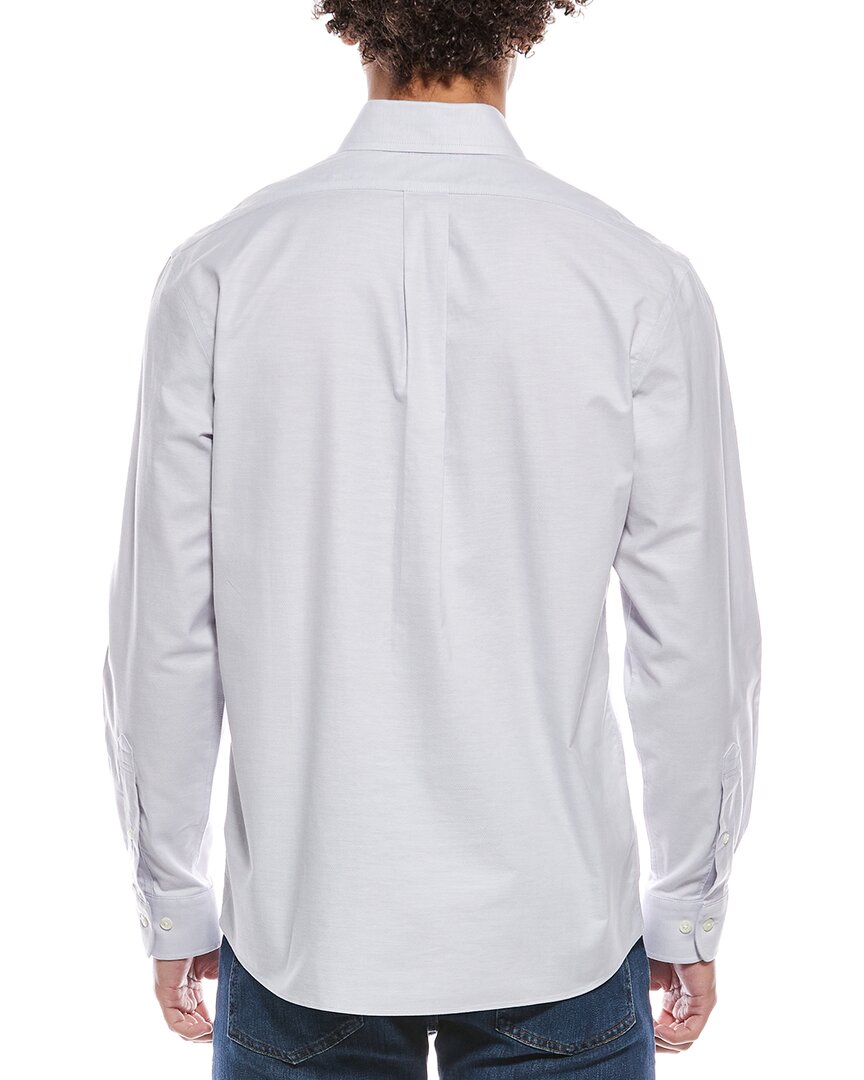 Brooks Brothers Regular Fit Woven Shirt