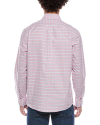 Brooks Brothers Oxford Seasonal Pattern Shirt