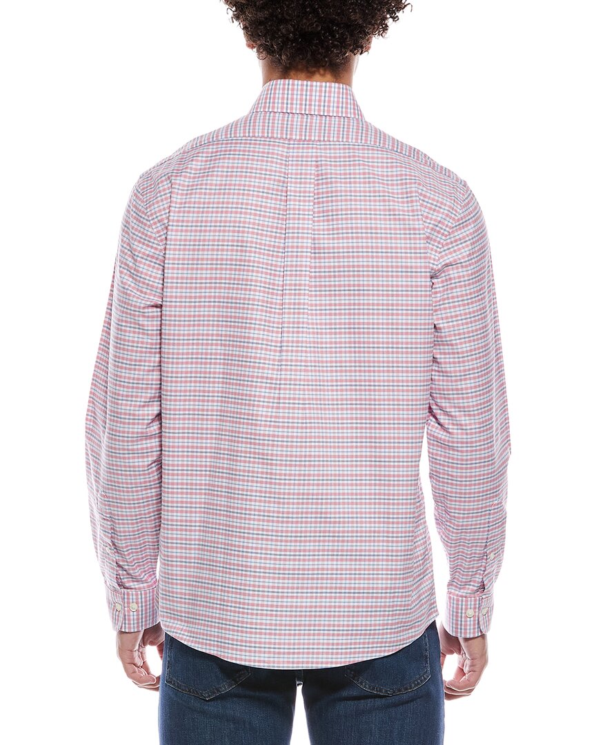 Brooks Brothers Oxford Seasonal Pattern Shirt