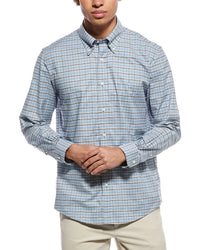 Brooks Brothers Regular Fit Woven Shirt