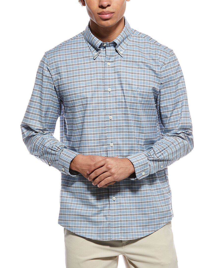 Brooks Brothers Regular Fit Woven Shirt