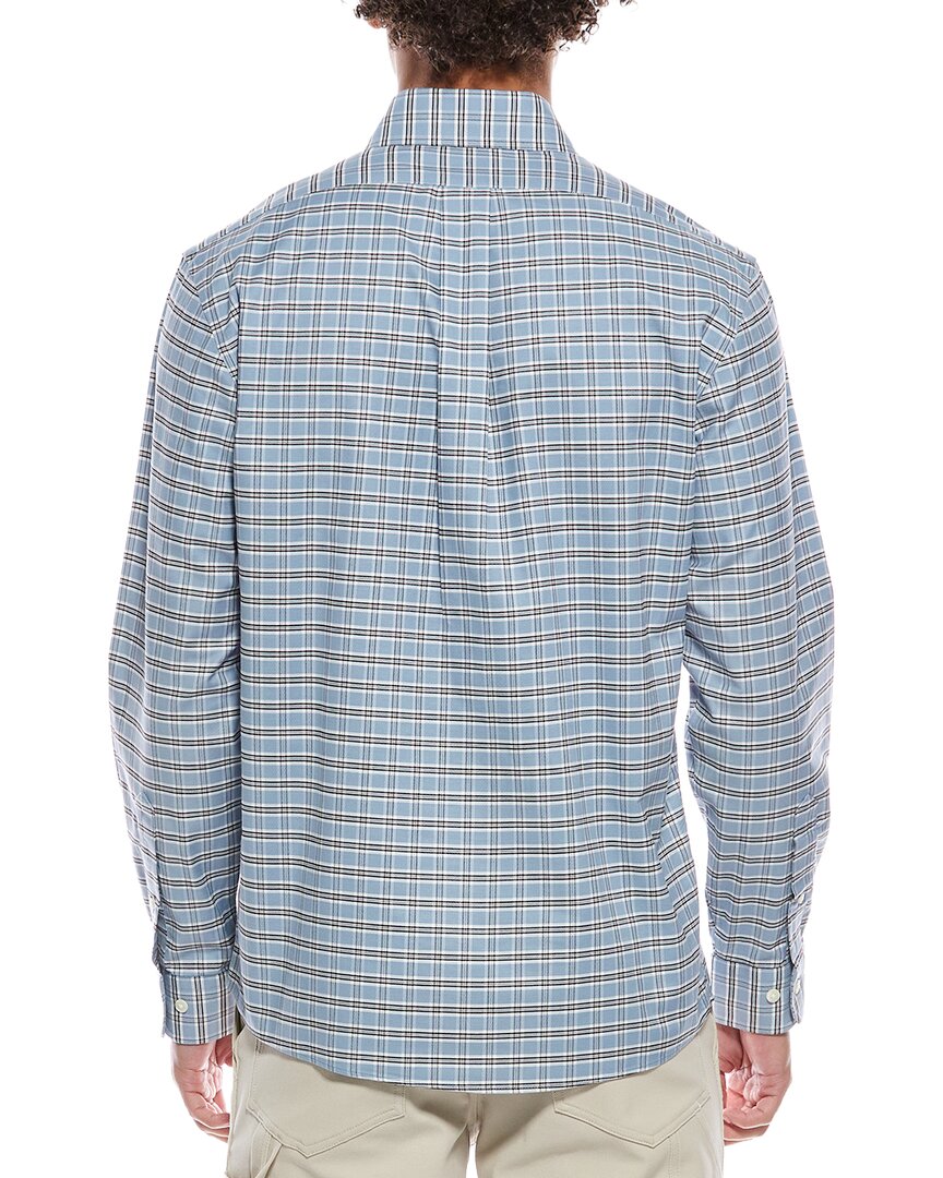 Brooks Brothers Regular Fit Woven Shirt