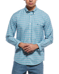 Brooks Brothers Regular Fit Woven Shirt