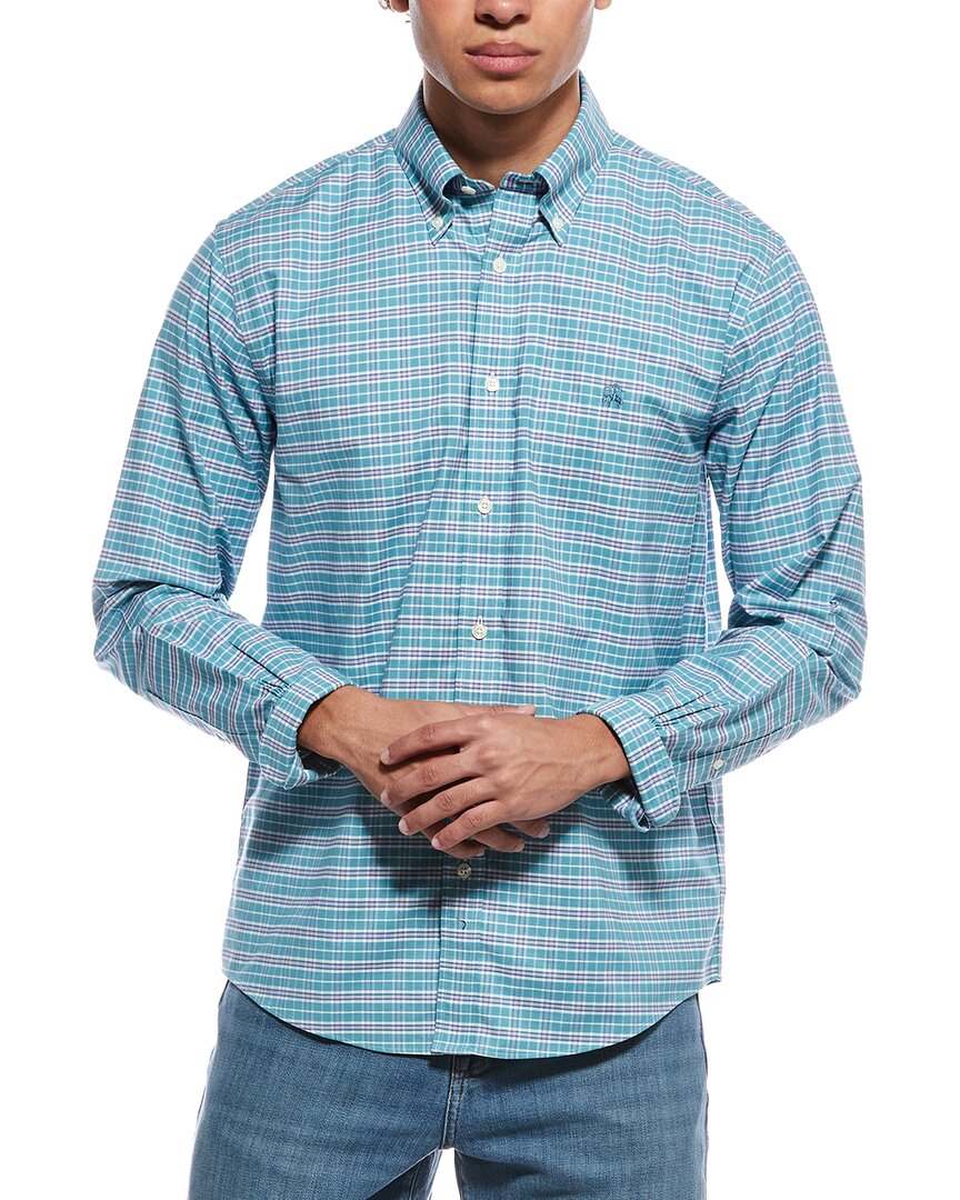 Brooks Brothers Regular Fit Woven Shirt