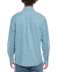 Brooks Brothers Regular Fit Woven Shirt