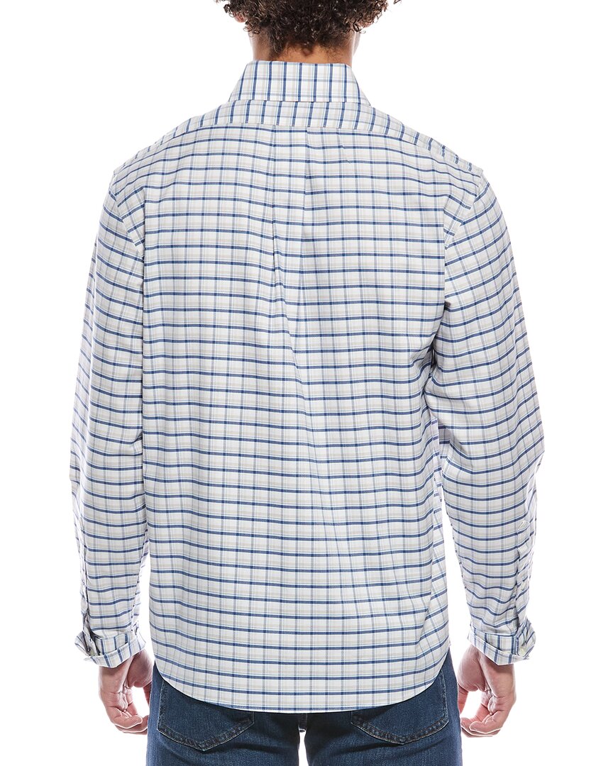Brooks Brothers Regular Fit Woven Shirt