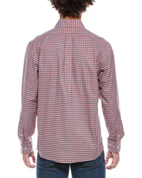 Brooks Brothers Oxford Seasonal Pattern Shirt
