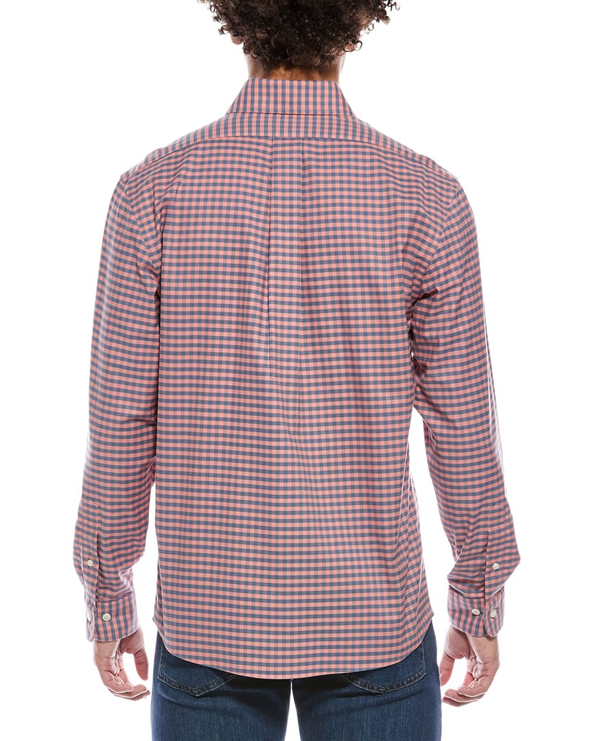 Brooks Brothers Oxford Seasonal Pattern Shirt