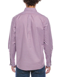 Brooks Brothers Regular Fit Woven Shirt