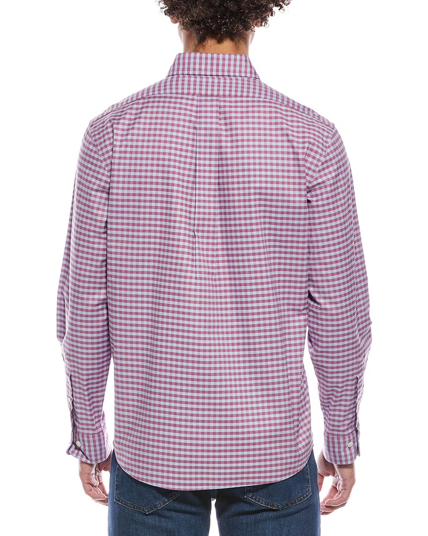 Brooks Brothers Regular Fit Woven Shirt