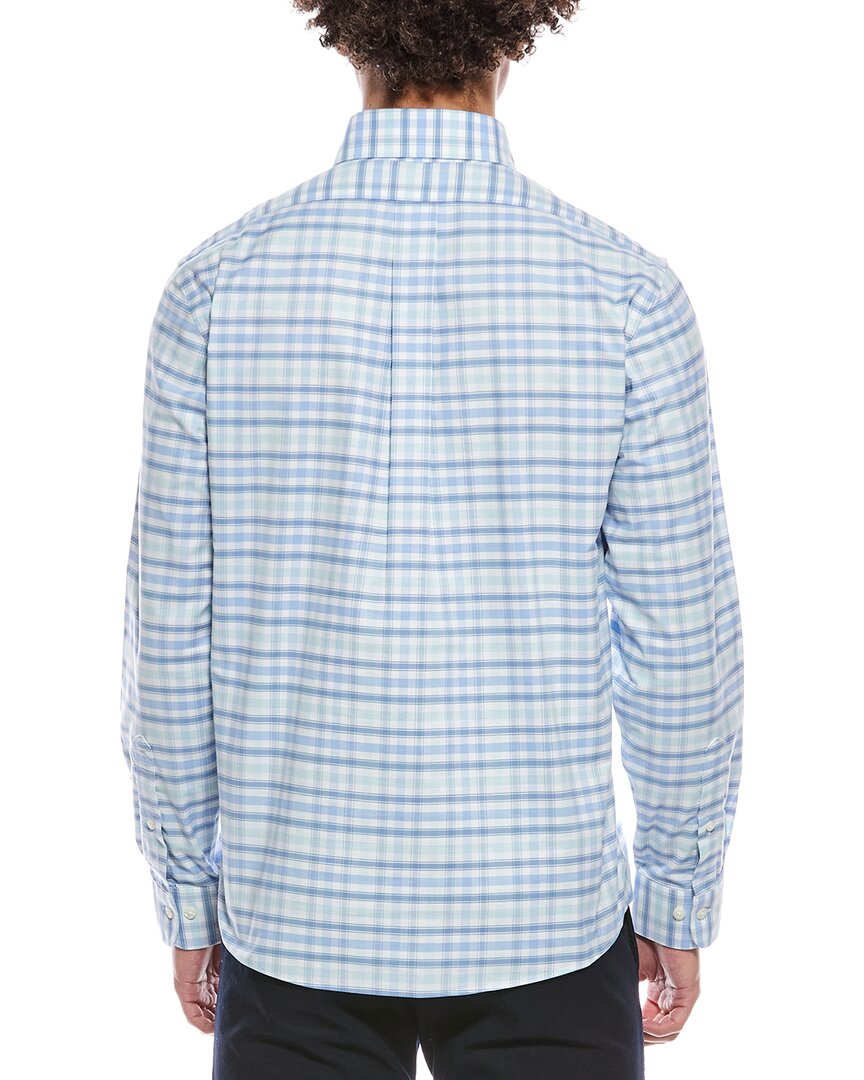 Brooks Brothers Regular Fit Woven Shirt