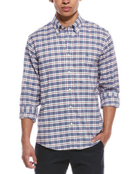 Brooks Brothers Regular Fit Woven Shirt