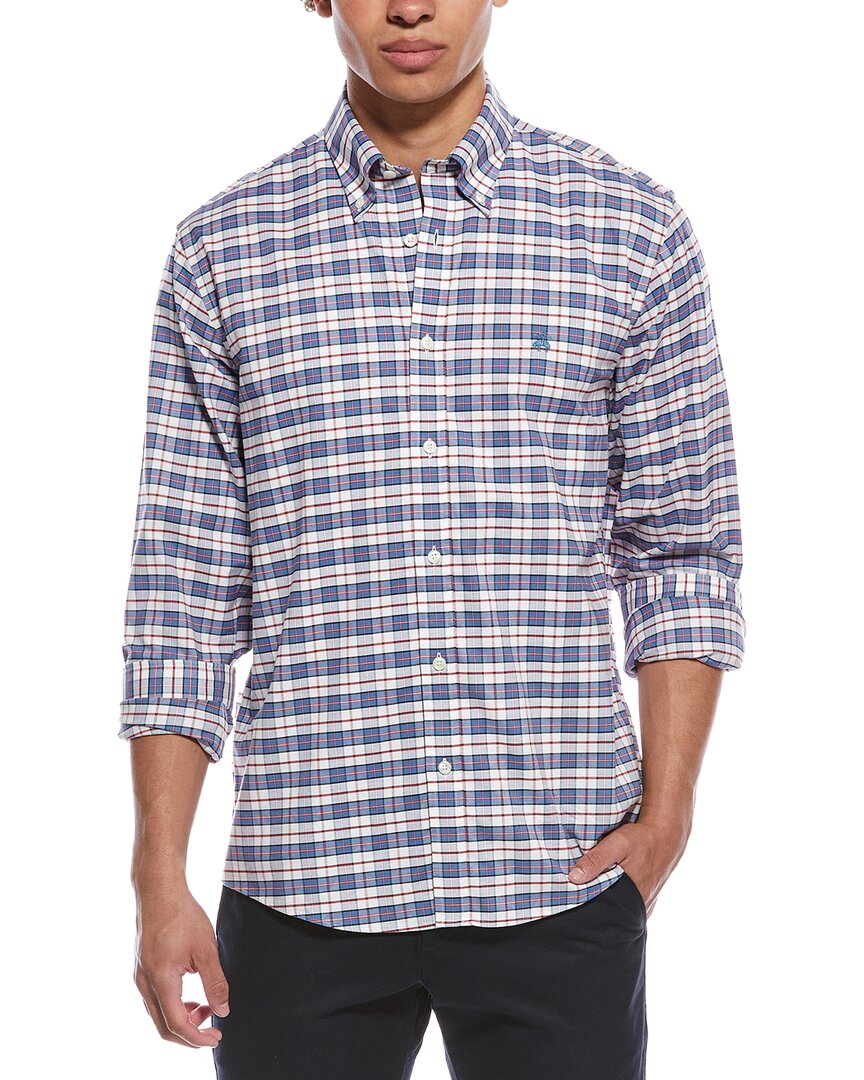 Brooks Brothers Regular Fit Woven Shirt