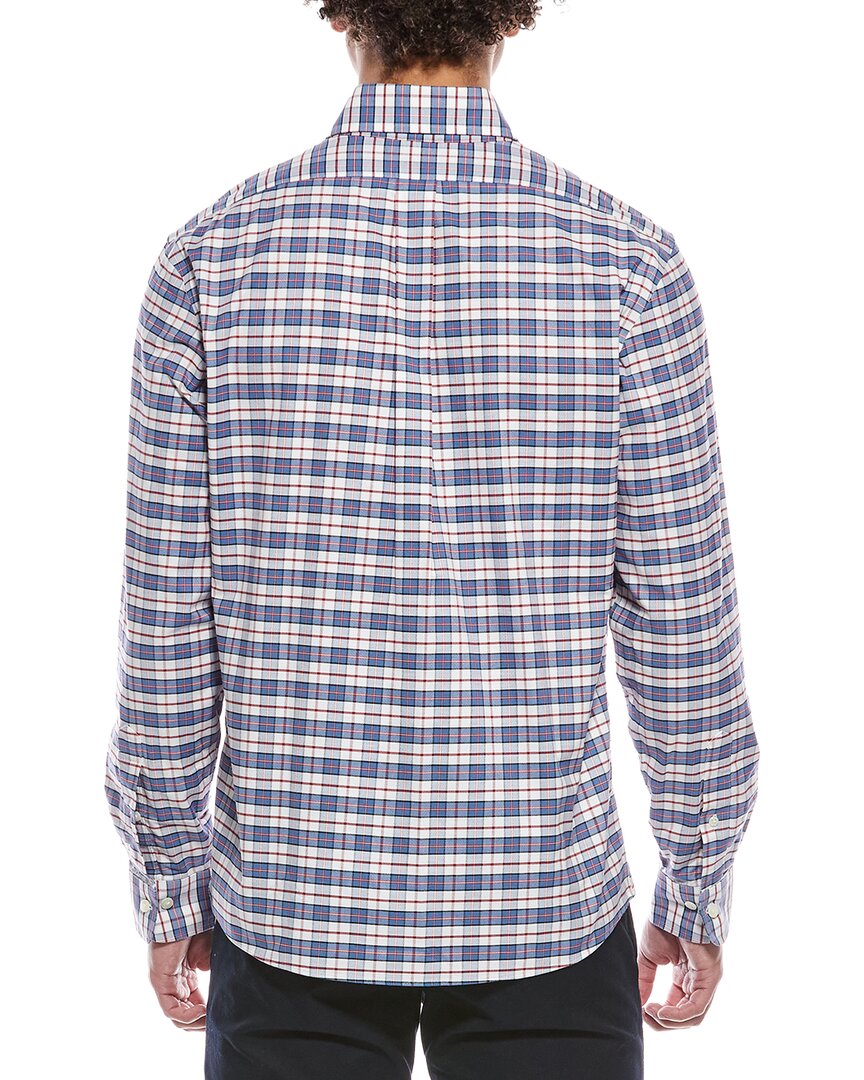 Brooks Brothers Regular Fit Woven Shirt