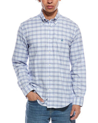 Brooks Brothers Regular Fit Woven Shirt