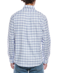 Brooks Brothers Regular Fit Woven Shirt