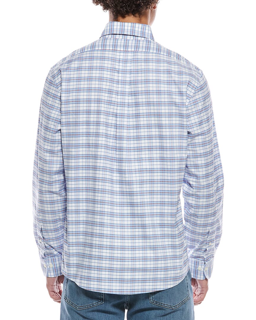 Brooks Brothers Regular Fit Woven Shirt