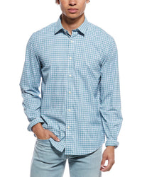 Brooks Brothers Regular Fit Stretch Woven Shirt