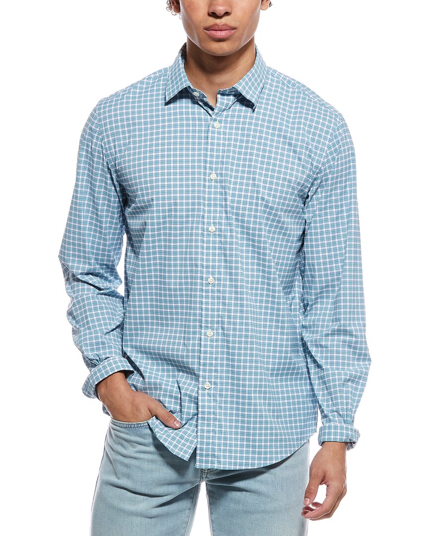 Brooks Brothers Regular Fit Stretch Woven Shirt