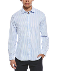 Brooks Brothers Regular Fit Stretch Woven Shirt