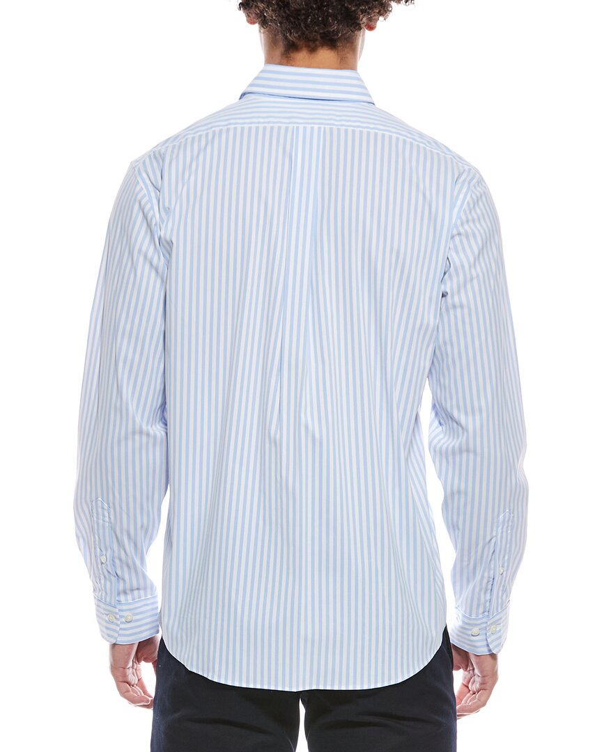 Brooks Brothers Regular Fit Stretch Woven Shirt
