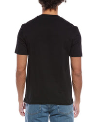 Helmut Lang Embossed T-Shirt