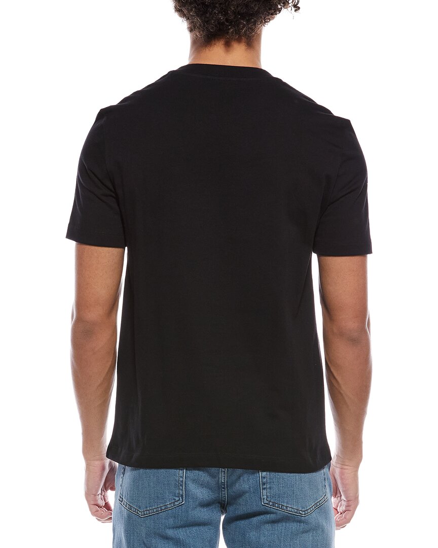 Helmut Lang Embossed T-Shirt