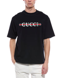 Gucci Gucci Heavy Knit T-Shirt