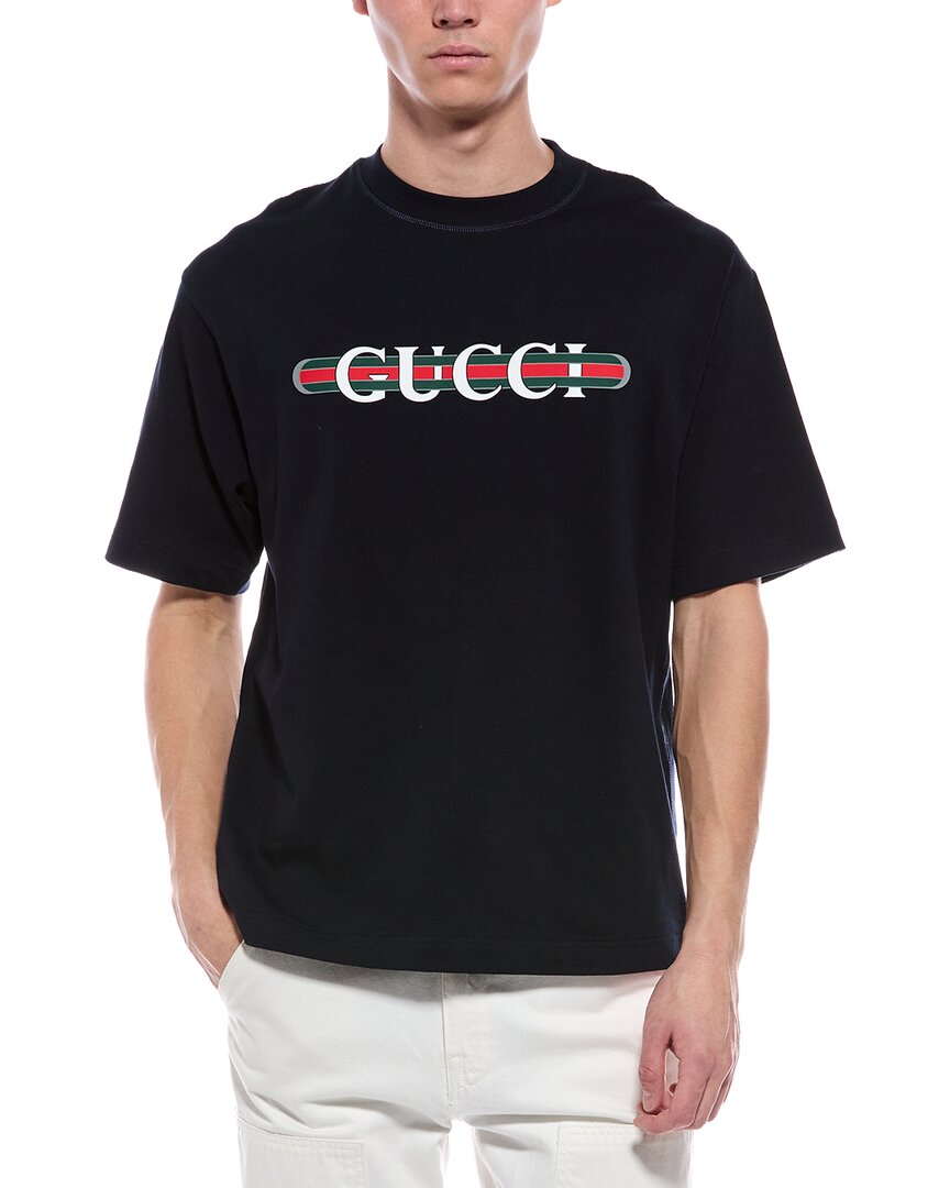 Gucci Gucci Heavy Knit T-Shirt
