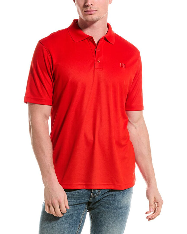Loudmouth Heritage Polo Shirt