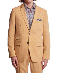 Paisley & Gray Dover Slim Fit Jacket Black