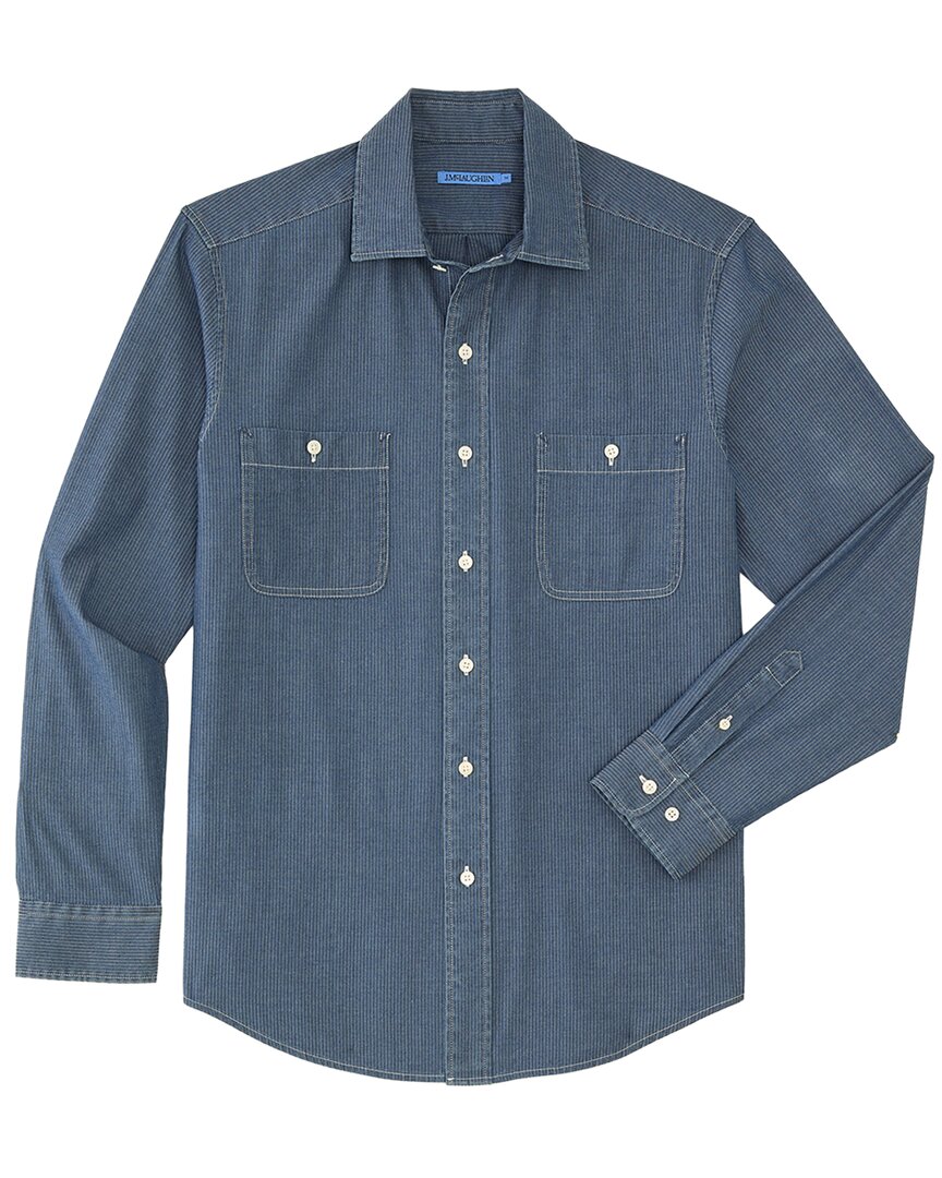 J.Mclaughlin Jett Woven Shirt