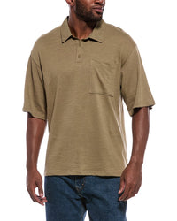 Atm Anthony Thomas Melillo Heavy Slub Jersey Overshirt