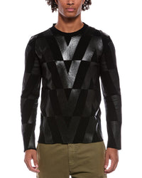 Valentino Wool Crewneck Sweater