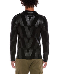 Valentino Wool Crewneck Sweater
