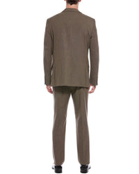Scotch & Soda Micro Houndstooth Suit
