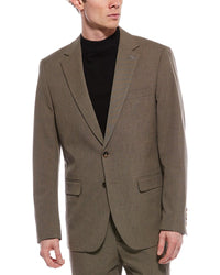 Scotch & Soda Micro Houndstooth Suit