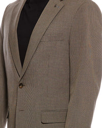 Scotch & Soda Micro Houndstooth Suit