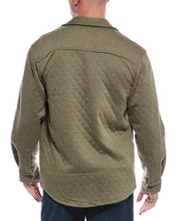 Vintage 1946 Vintage 1946 Diamond Quilted Shirt Jacket