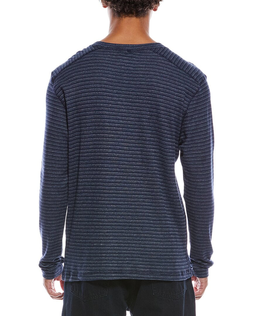Vintage 1946 Vintage 1946 Flat Back Henley Shirt
