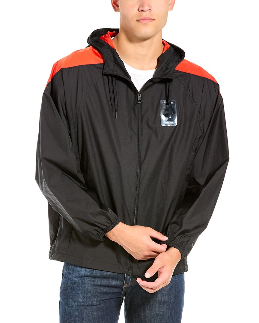Moncler Guppy Hooded Jacket